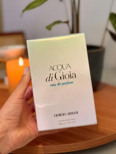 Acqua di Gioia Giorgio Armani Eau de Parfum - 100ml