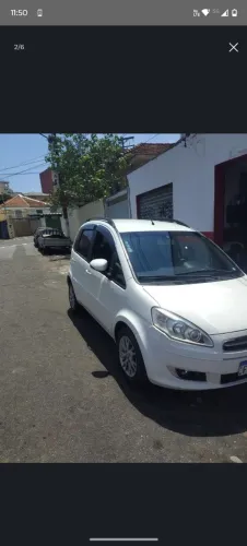 Fiat Idea Attractive 1.4 Fire Flex 8V 5P 2014