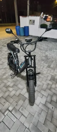 Bike elétrica 1000 w