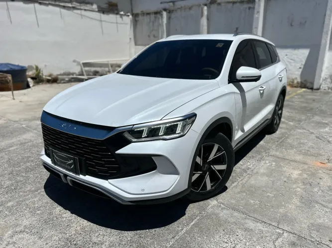 BYD Song Pro GS 1.5 16V Aut. (hibrido) 2025