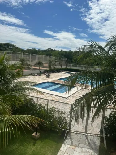 vendo apartamento no pantanal 1