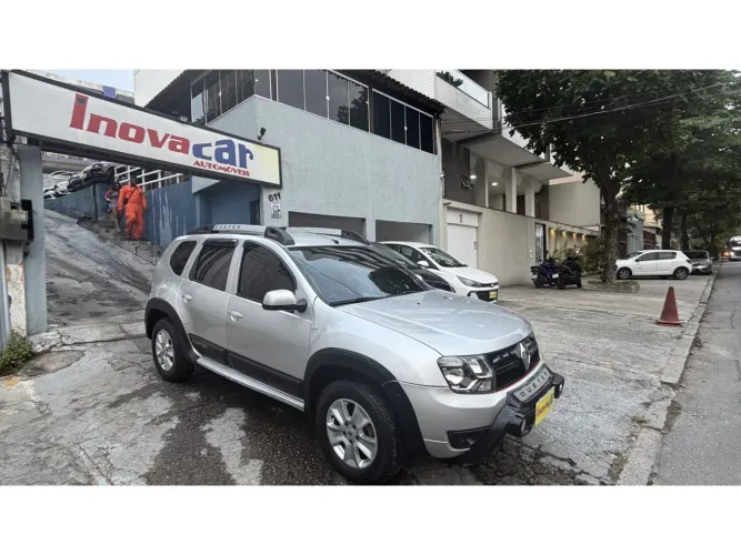 Renault Duster Dakar 4X2 2.0 Hi-flex 16V Aut. 2017