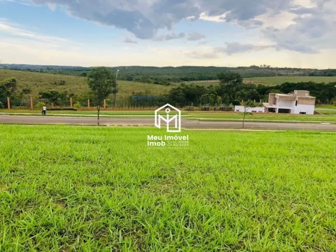 Terreno Residencial Alphaville I 560m² Cidade Ocidental