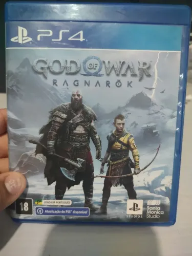 God Ragnarok Ps4