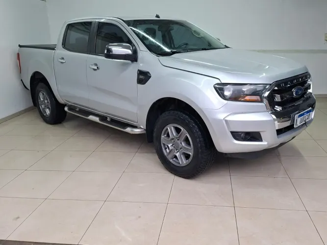 Ford Ranger XLS 2.2 4X4 CD Diesel Mec. 2017