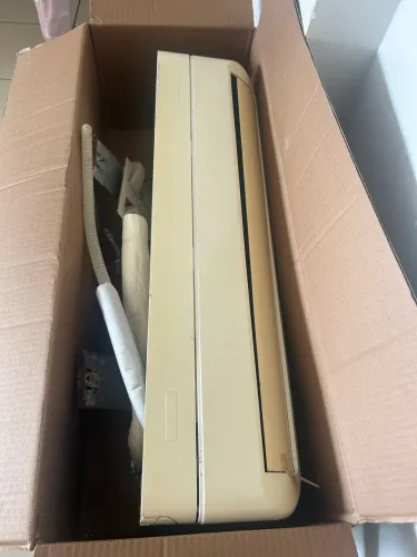 Ar condicionado usado Consul bem estar 12.000 BTUs