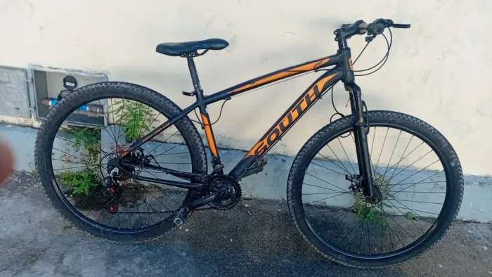 Bicicleta