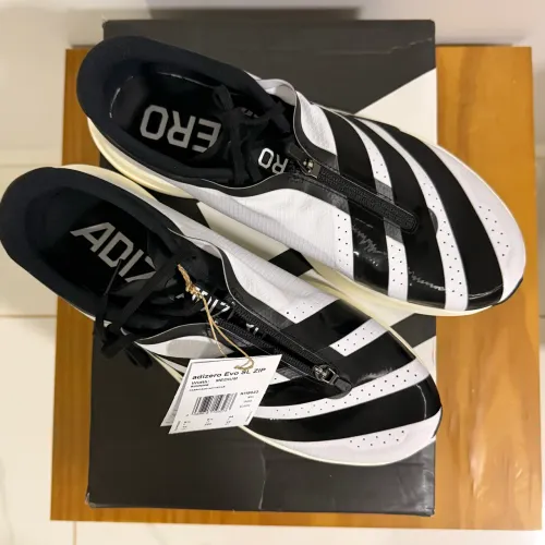 TÊNIS ADIZERO EVO SL ZÍPER LIGHTSTRIKE PRO