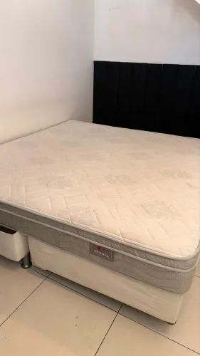 Cama King Eurocolchoes