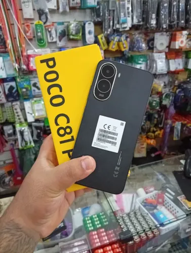 Xiaomi poco c81 pro