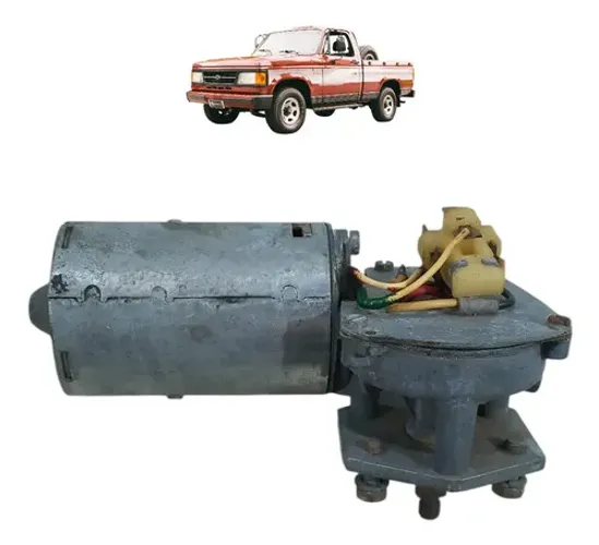 Motor Limpador Parabrisa Chevrolet Opala D20 D40 1985 1997