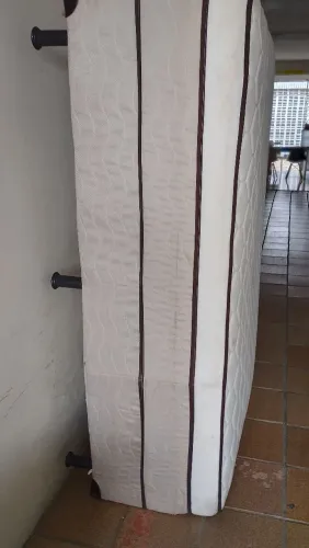 Cama Box Casal