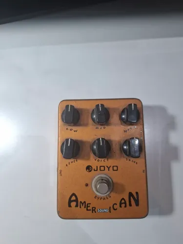 Pedal Joyo American Sound (JF -14)