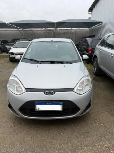 Ford Fiesta 1.6 8V Flex/class 1.6 8V Flex 5P 2013