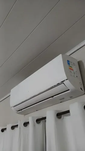 Ar-condicionado de ar 12.000 btus