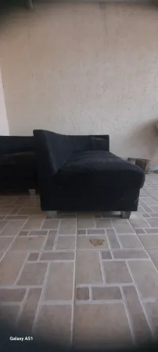 Sofa preto
