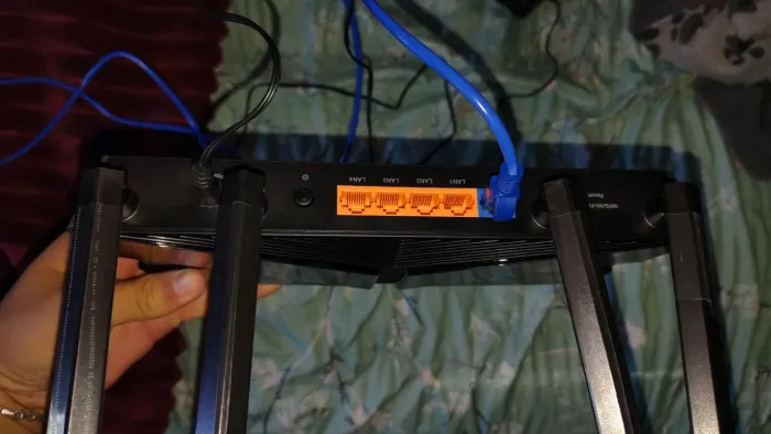 Roteador tp link