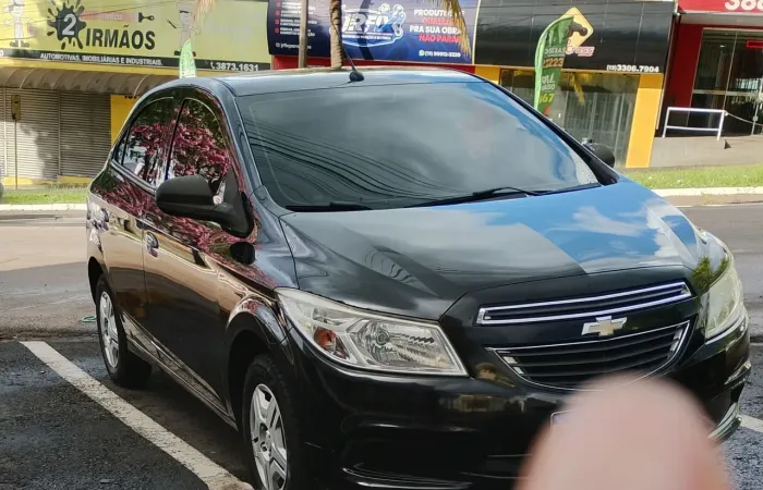 Chevrolet Onix Hatch LT 1.0 8V Flex Power Mec. 4P 2016
