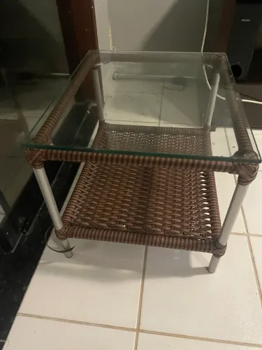 Centro para varanda