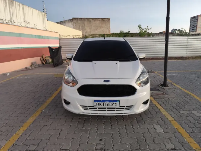 Ford KA 1.0 SEL Tivct Flex 5P 2016