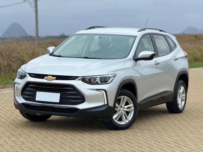 Chevrolet Tracker LT 1.0 Turbo 12V Flex AUT 2023