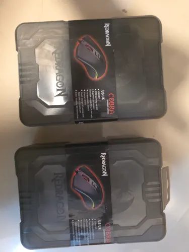 Mouse red dragon cobra m711 v2