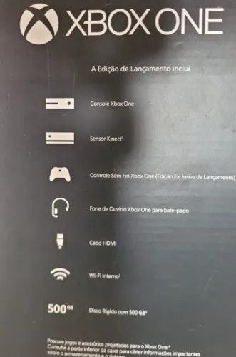 xbox ONE