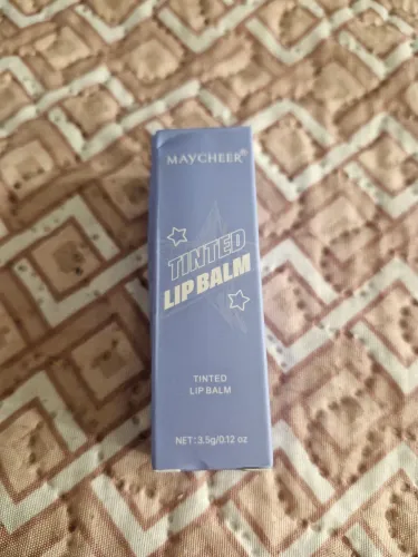 Lip balm tinted  maycheer