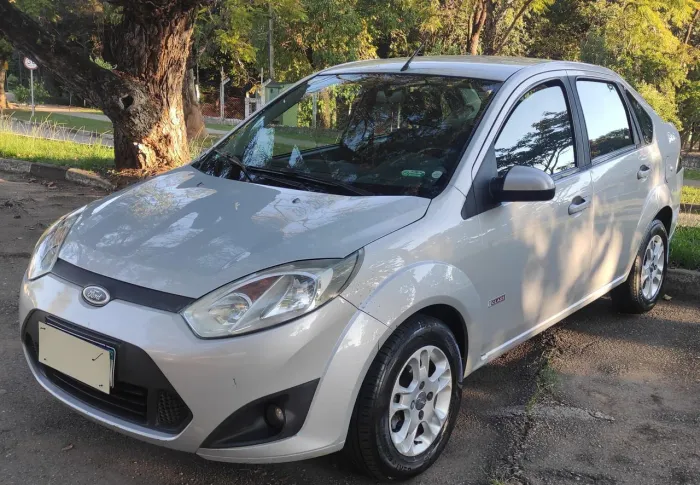 Ford Fiesta 1.6 16V Flex Mec. 5P 2013