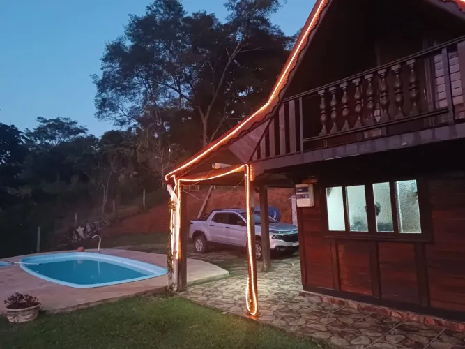 CHÁCARA RURAL em PARAIBUNA - SP, SÃO GERALDO