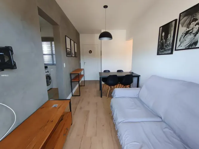 Apartamento para Locação em São Roque, Santo Antonio, 2 dormitórios, 1 suíte, 2 banheiros,