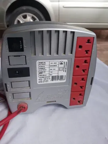 Foste estabilizadora para eletrônicos
