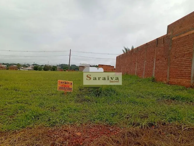 Terreno à venda, 324 m² por R$ 120.000,00 - Girassol - Itapuí/SP