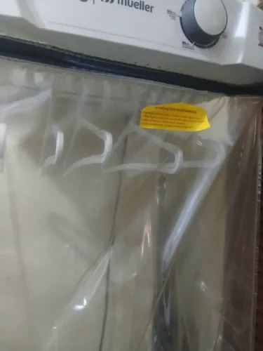 Secadora Mueller 8KG