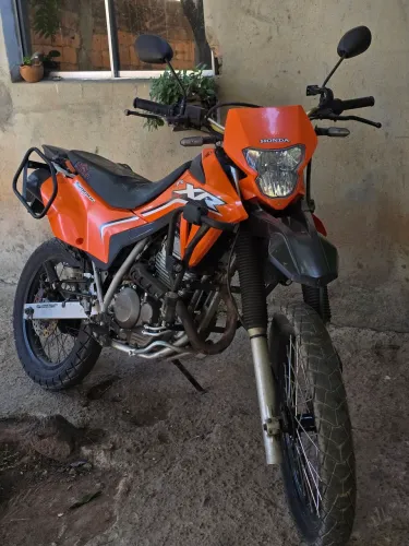 XR TORNADO 250 NADA PRA FAZER FINANCIO PELO BANCO