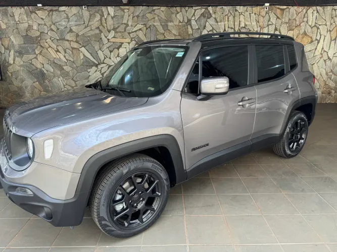 Jeep Renegade Sport 1.8 4X2 Flex 16V Aut. 2021