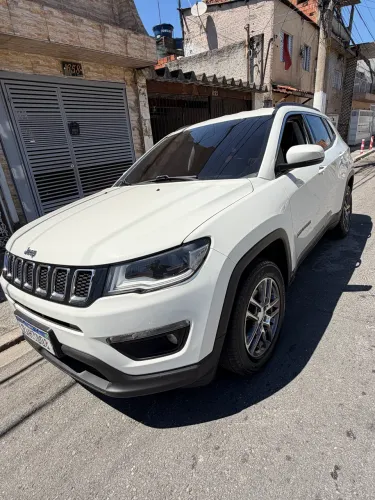 Jeep Compass Sport 2.0 4X2 Flex 16V Aut. 2020