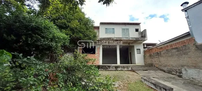 CASA PARA REFORMAR/DEMOLIR  LOCAL ALTO E NOBRE LORENA, SP