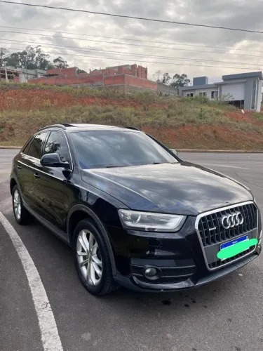 Audi Q3 2.0 TFSI Quat. 170/180cv S-tronic 5P 2015