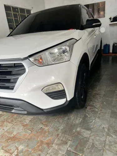 Hyundai Creta Attitude 1.6 16V Flex Aut. 2019