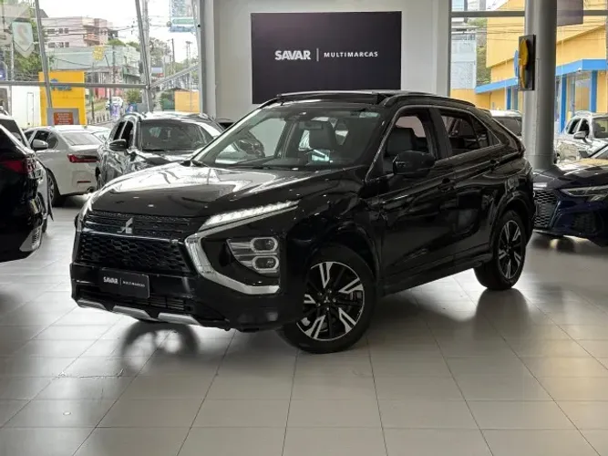 Mitsubishi Eclipse Cross HPE-S Sport 1.5 AWC AUT 2024