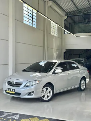 Toyota Corolla XEI 1.8/1.8 Flex 16V Aut. 2010