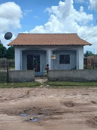Vendo duas casas em curuça abade. 