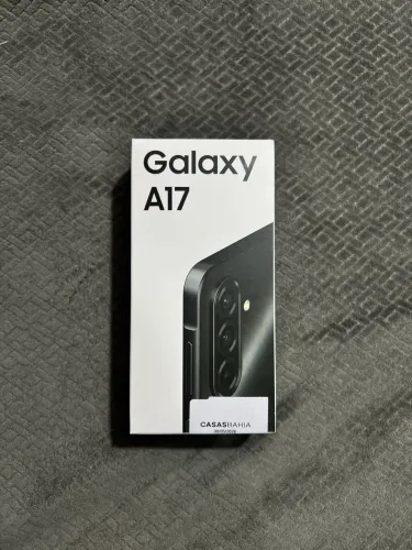 Samsung Galaxy A17 128GB - Lacrado