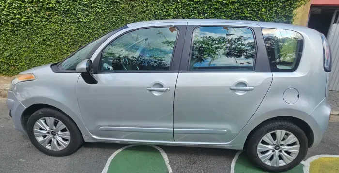Citroen C3 Picasso GLX 1.6 Flex 16V 5P Aut. 2012
