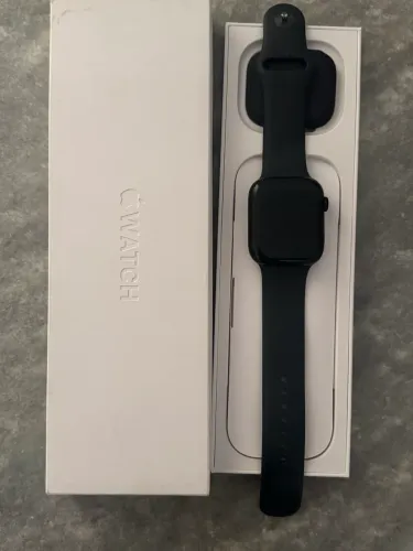 Apple Watch Series 9 45mm - Ótimo Estado | Original