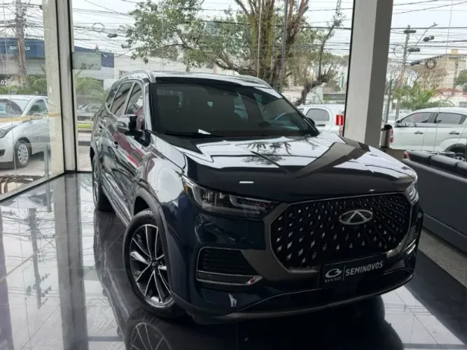 Chery Tiggo 8 PRO 1.6 Tgdi Aut. 2026