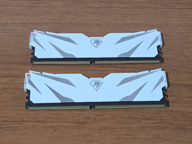 16GB DDR4 Memória RAM Netac Shadow II 