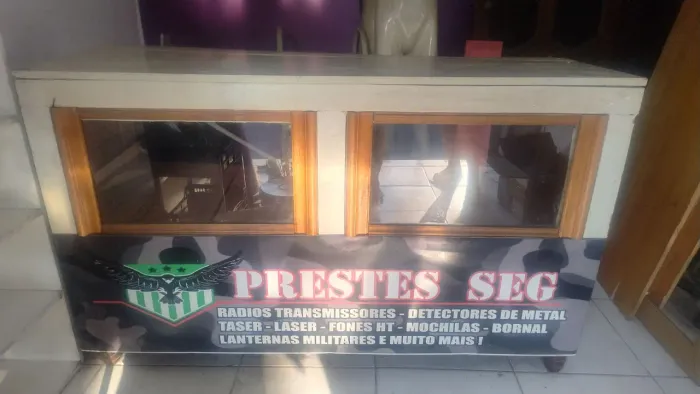 Vendo Balcão de loja para reformar