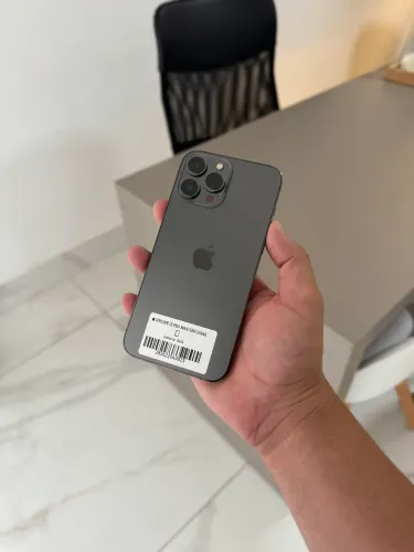 iPhone 13 Pro Max 256 gigas + garantia